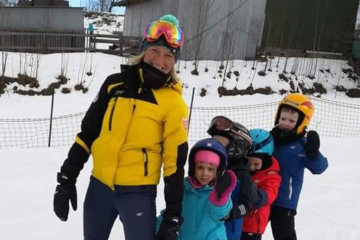 Instruktor jazdy na nartach - Bukowina Tatrzańska